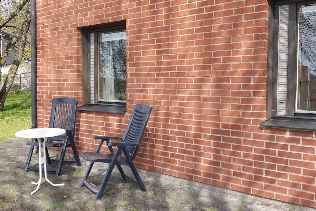 Ekhult Apartments - Ground Floor - Garden And Lake View Ulricehamn Kültér fotó