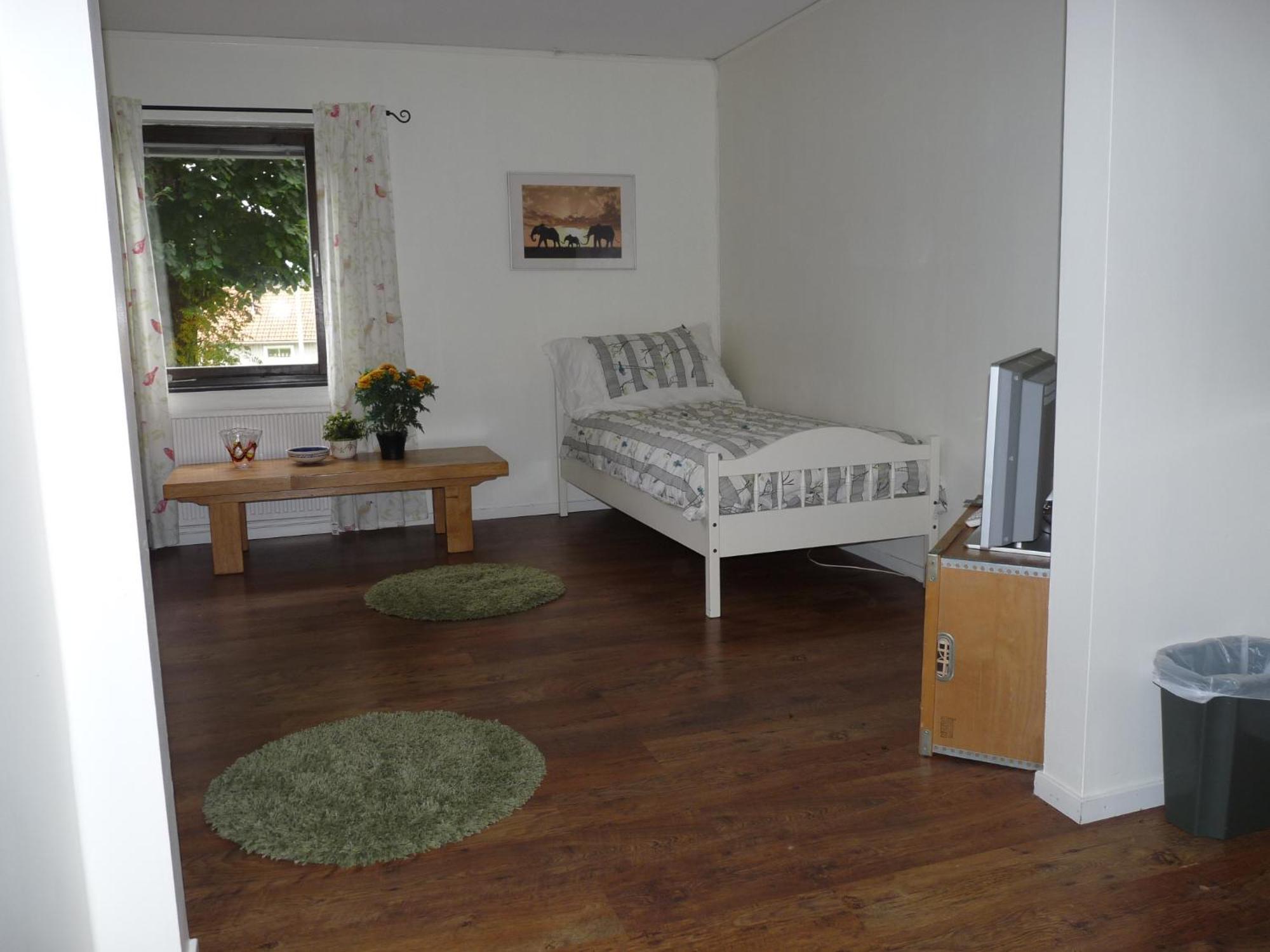 Ekhult Apartments - Ground Floor - Garden And Lake View Ulricehamn Szoba fotó
