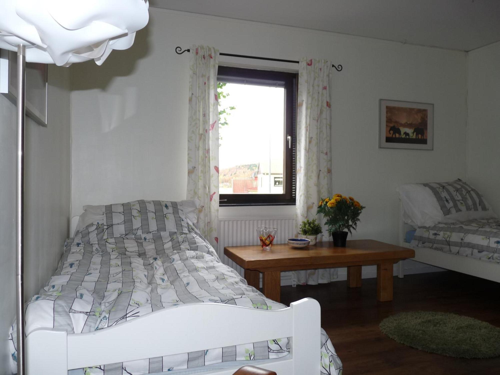 Ekhult Apartments - Ground Floor - Garden And Lake View Ulricehamn Szoba fotó
